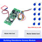 Proximity 125Khz 13.56Mhz RFID Access Control module 13.56MHZ IC Module Embedded Access System Controller Board Intercom Module