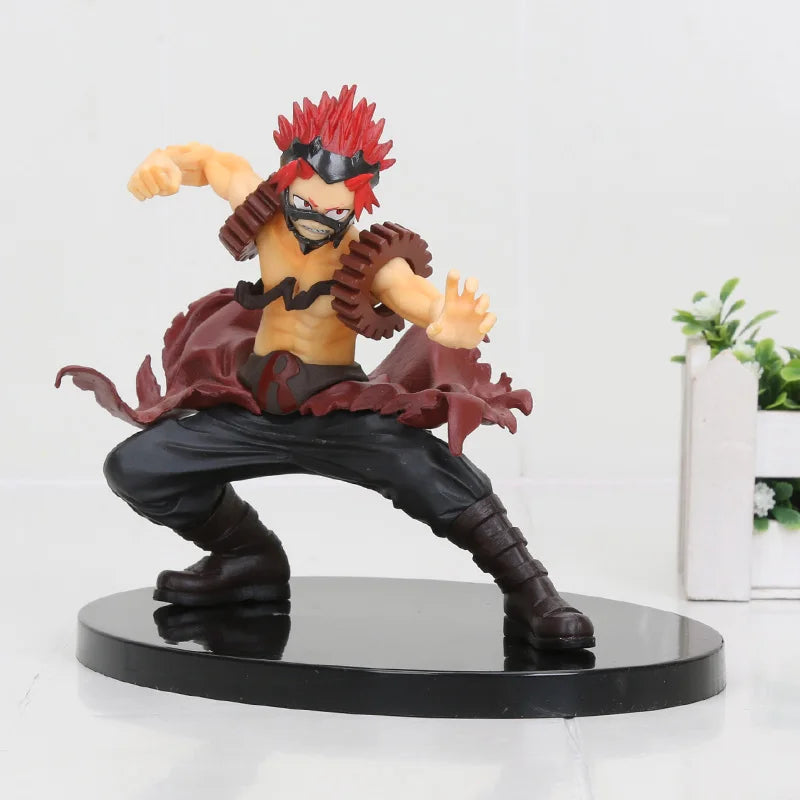 Anime My Hero Academia Figure Midoriya Izuku Bakugou Katsuki Shoto Todoroki Shigaraki Himiko Eijiro Boku No Hero Academia Figure