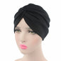 2022 Women Cross Twist Hijab Caps Muslim Cotton Underscarf Islamic Headscarf Bonnet Headband Turban Musulman Femme Headwrap Cap