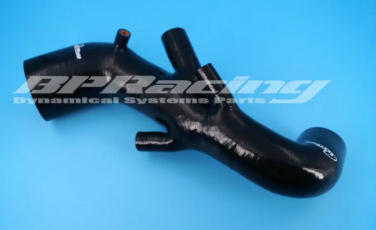 Silicone Induction Intake Pipe / hose for  Audi TT/S3 225 /Leon Seat / Black  / Wholesale / retail.