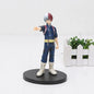 Anime My Hero Academia Figure Midoriya Izuku Bakugou Katsuki Shoto Todoroki Shigaraki Himiko Eijiro Boku No Hero Academia Figure