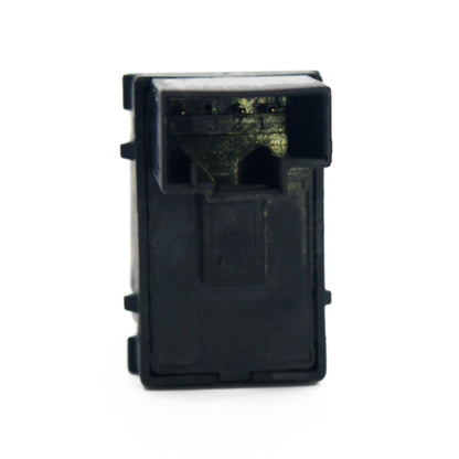 OE Chrome Fuel Tank Door Release Switch Button For VW Volkswagen Golf Jetta MK5 Rabbit Touran # 1KD959833 1KD 959 833