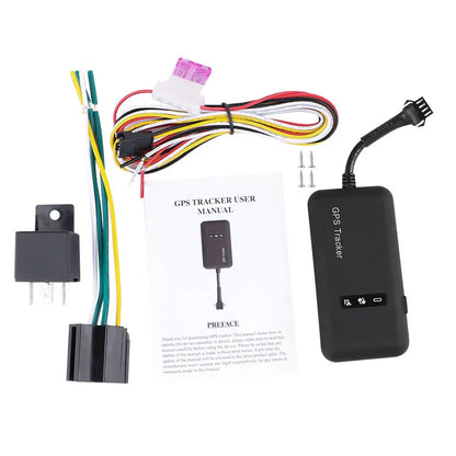 Mini GPS Car Tracker GPS Locator Cut Off Fuel TK110 GT02A GSM GPS Tracker For Car 12-36V Google Maps Realtime Tracking Free APP