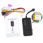 Mini GPS Car Tracker GPS Locator Cut Off Fuel TK110 GT02A GSM GPS Tracker For Car 12-36V Google Maps Realtime Tracking Free APP
