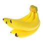 Realistic Artificial Banana Bunch Fruit Fake Display Prop Decorative Fo
