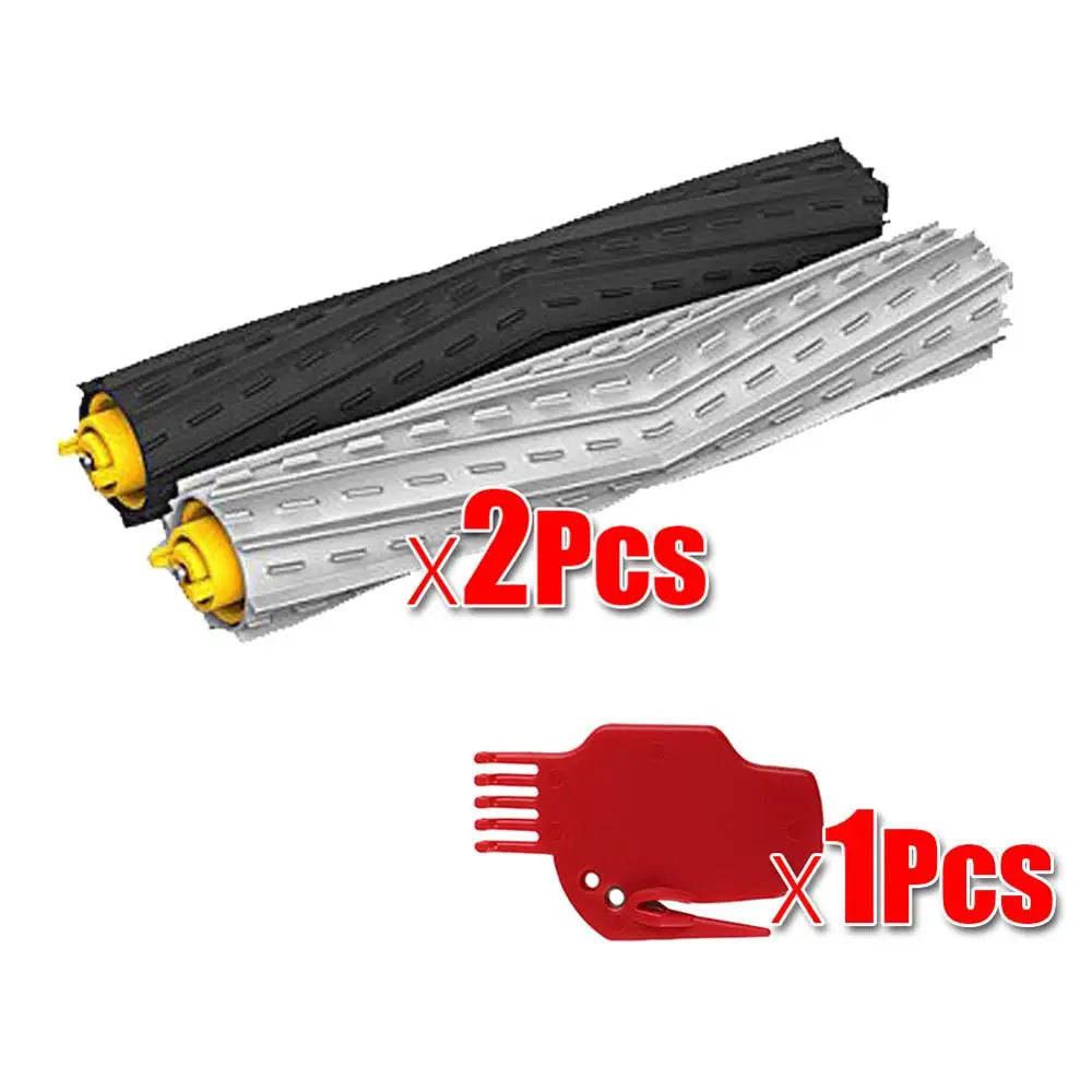 Main roll Brush Hepa filter side brush kit for iRobot Roomba 800 900 Series 870 880 980 Vacuum Cleaner robot Parts