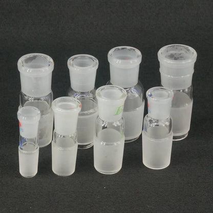 14/23 19/26 24/29 29/32 Female to 19/24/29/34/40/50mm Male Joint Laborotary Glass Enlarging Transfer Adapter Glassware