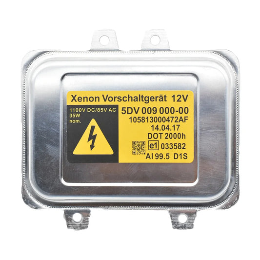 D1S HID Xenon Headlight Ballast Light Control 5DV00900000 5DV009000-00 12767670 For BMW Mercedes-Benz Saab Cadillac