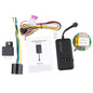 Mini GPS Car Tracker GPS Locator Cut Off Fuel TK110 GT02A GSM GPS Tracker For Car 12-36V Google Maps Realtime Tracking Free APP