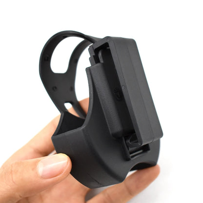Tactical Profession Handcuffs Case Police Shackles Holster Molle Belt Pouch Nylon Holder Handcuff Hunting Accessories Equipment