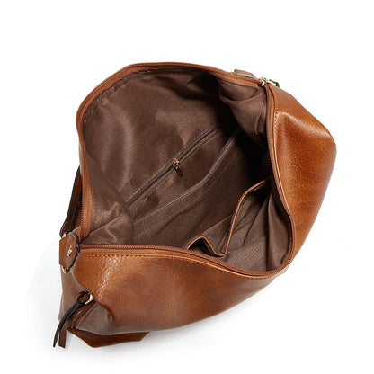 Winter Women Handbags Female Designer Shoulder Bags for Travel Weekend Feminine Bolsas Leather Large Messenger bag Fashion Hobos
