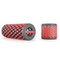 Adjustable Yoga Column ABS Massage Roller, Portable Yoga Brick for Leg, Back Muscle Axis, Relaxation, 13.3-35cm, THANKSLEE