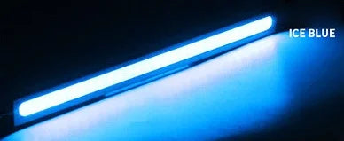 Universal 17cm car led light bar strip cob Daytime Running External Lights Auto Waterproof Car Styling DRL barra Led Lamp 12V