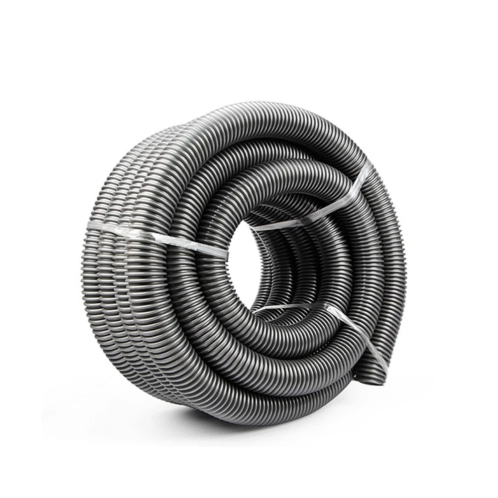 Inner 35mm Outer 42mm Car Household Vacuum Cleaner Thread Hose Durable Flexible Replacement Vacuum Tube Bellows Straws Soft Pipe
