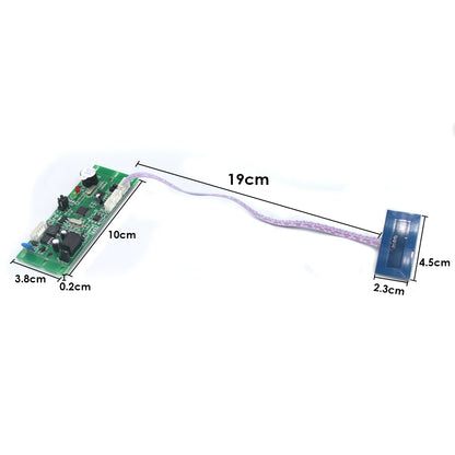 Proximity 125Khz 13.56Mhz RFID Access Control module 13.56MHZ IC Module Embedded Access System Controller Board Intercom Module