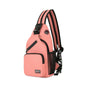 women mini backpack small anti-theft chest bag sling messenger bags female sports travel bagpack girls shoulder bag crossbody