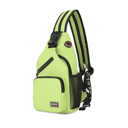 women mini backpack small anti-theft chest bag sling messenger bags female sports travel bagpack girls shoulder bag crossbody