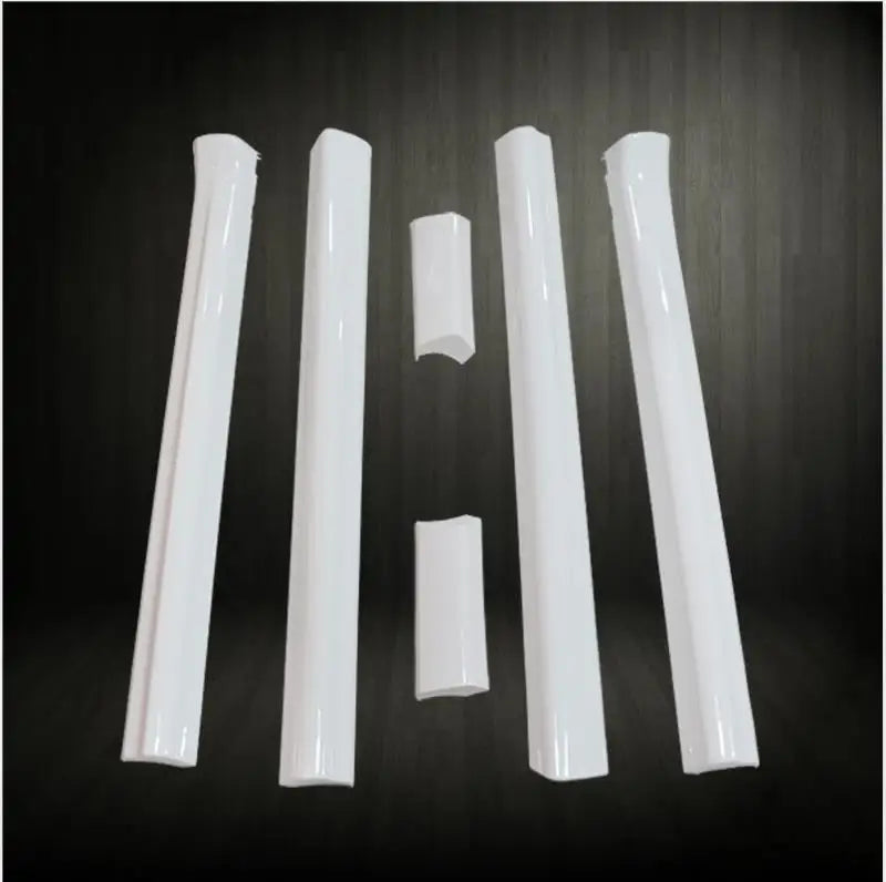 Side Skirt Extensions Car Side Skirts Winglet Splitters Lip For Mercedes Benz Vito V Klass W447 V250d  2016-2021