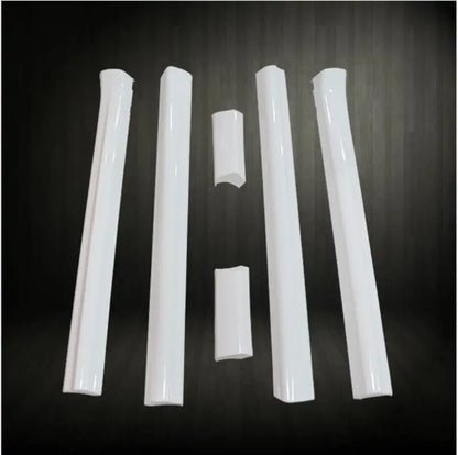 Side Skirt Extensions Car Side Skirts Winglet Splitters Lip For Mercedes Benz Vito V Klass W447 V250d  2016-2021