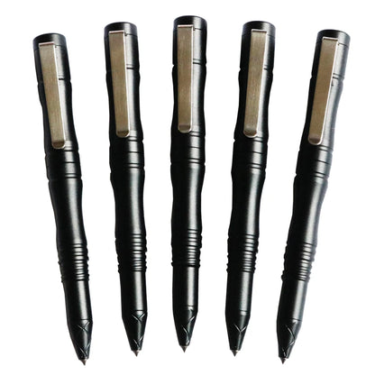 1pcs Self-Defence Tactical Pen Tungsten Steel Head Tactical Pen Security Protection Supplies Defense Tool EDC Window Breaker