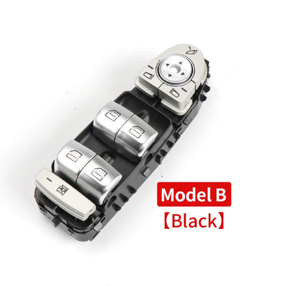 For Benz W222 Car Front Door Electric Power Master Window Switch Repalcement For Mercedes S Class 2014-2019 2229052004