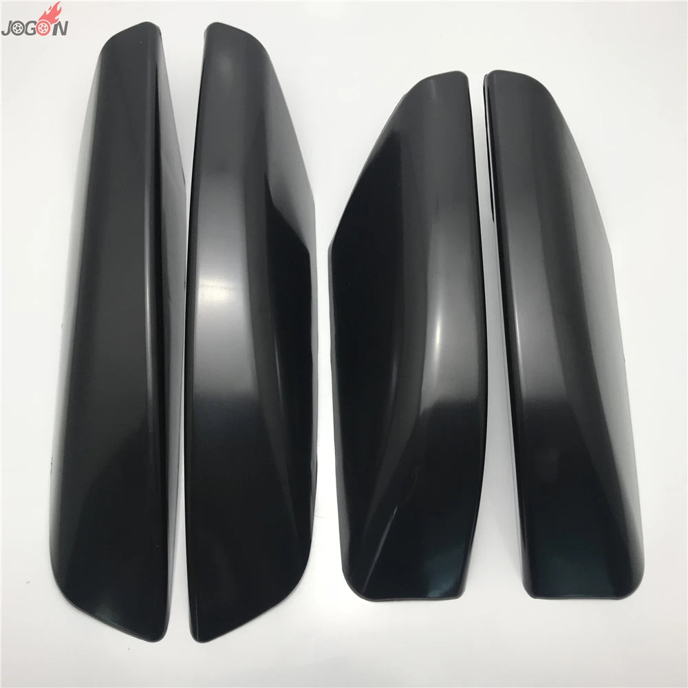 4pcs/set Car Roof Rack Cover For Toyota 4Runner N210 Hilux Surf 2003 2004 2005 2006 2007 2008 2009 Replace Shell Exterior Parts