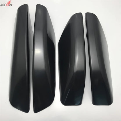 4pcs/set Car Roof Rack Cover For Toyota 4Runner N210 Hilux Surf 2003 2004 2005 2006 2007 2008 2009 Replace Shell Exterior Parts