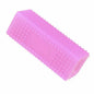 Silicone Hollow Rubber Pet Dog Cat Hair Remover Cars Furniture Carpet Clothe Sofa Cleaner Brush Cat Massage Clean Hair Brush