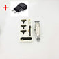 Kemei 1949 Professional Hair Clipper All Metal Men Electric Cordless Hair Trimmer 0mm Baldheaded T Blade Finish Haircut Machine