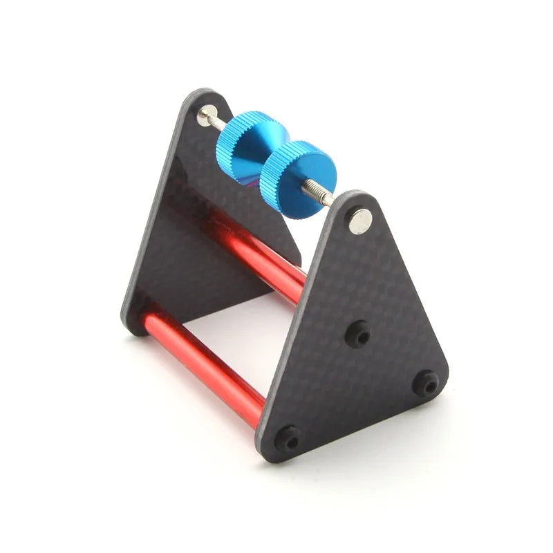 1pc Propeller Balancer Magnetic Levitation HM Essential Four-Axis Fpv Four-Axis Balancer Carbon Fiber for RC Accs