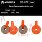 Resin brake pad disc rotor stop for mountain bike road bike BMX hydraulic brake pads to make Lai Ling