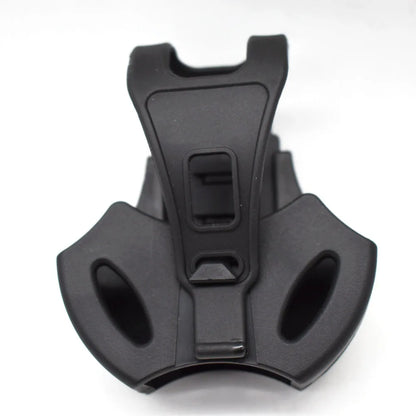 Tactical Profession Handcuffs Case Police Shackles Holster Molle Belt Pouch Nylon Holder Handcuff Hunting Accessories Equipment