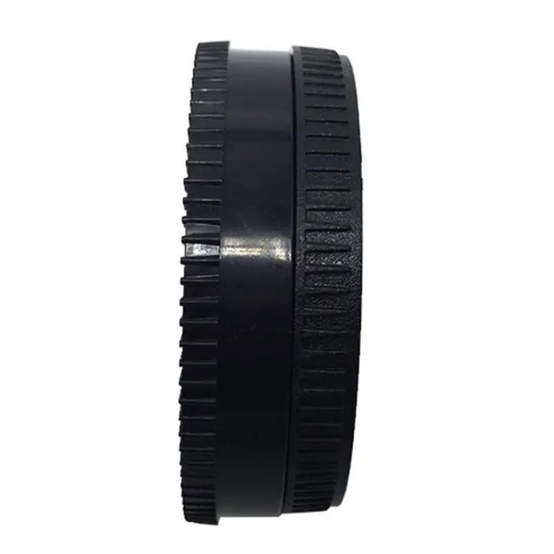 P82F Plastic Rear Back Lens Cover Camera Front Body Cap for Sony Alpha Minolta DSLR MA Mount Camera Lens Accessories