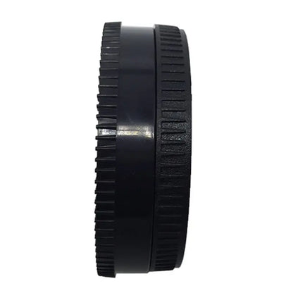 P82F Plastic Rear Back Lens Cover Camera Front Body Cap for Sony Alpha Minolta DSLR MA Mount Camera Lens Accessories