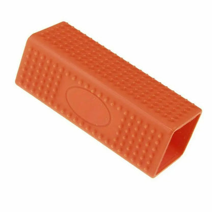 Silicone Hollow Rubber Pet Dog Cat Hair Remover Cars Furniture Carpet Clothe Sofa Cleaner Brush Cat Massage Clean Hair Brush