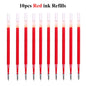 Original Xiaomi Mi Gel Pen 0.5mm Black Refill No Cap Bullet Pen Smooth Switzerland MIKRON Nib Japanese Ink OEM Blue Refills