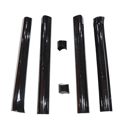 Side Skirt Extensions Car Side Skirts Winglet Splitters Lip For Mercedes Benz Vito V Klass W447 V250d  2016-2021