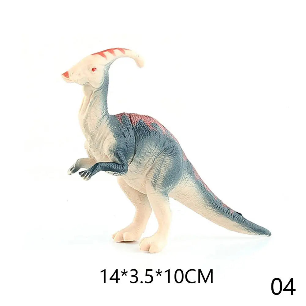 13 Styles Mini Wild Jurassic Tyrannosaurus Action&Toy Model Dragon Dinosaur Collection Figures Animal Kids Educational Toys