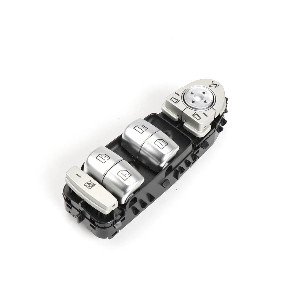 For Benz W222 Car Front Door Electric Power Master Window Switch Repalcement For Mercedes S Class 2014-2019 2229052004