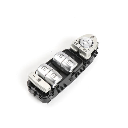 For Benz W222 Car Front Door Electric Power Master Window Switch Repalcement For Mercedes S Class 2014-2019 2229052004