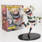 Anime My Hero Academia Figure Midoriya Izuku Bakugou Katsuki Shoto Todoroki Shigaraki Himiko Eijiro Boku No Hero Academia Figure