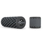 Adjustable Yoga Column ABS Massage Roller, Portable Yoga Brick for Leg, Back Muscle Axis, Relaxation, 13.3-35cm, THANKSLEE