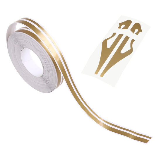 Car Pinstriping Decal Tape Stickerpinstripe Stripe Decals Vinyl Pin Striping Boat Stripes Body Racing Side