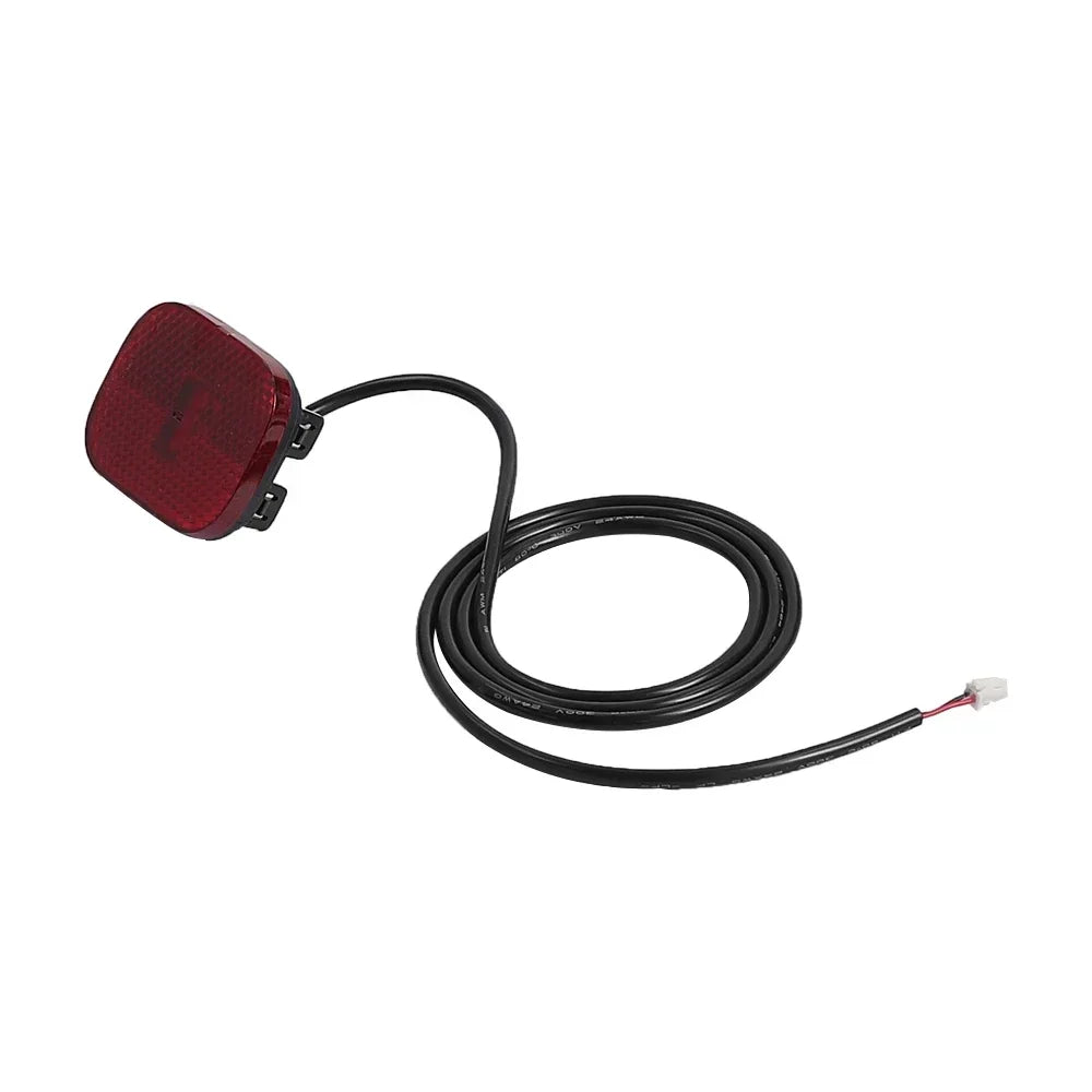 Taillight Parts Warning Brake LED Lamp For Ninebot by Segway F2 Electric Scooter Mudguard Tail Light KickScooter Accessories