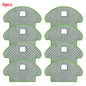 Main Brush Side Brush Hepa Filter Mop Cloth Accessories For iRobot Roomba Combo 111 / 113 R113840 Robot Vacuum Cleaner Parts