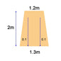 Customize Sunshade Net PVC Tarpaulin Waterproof Awning