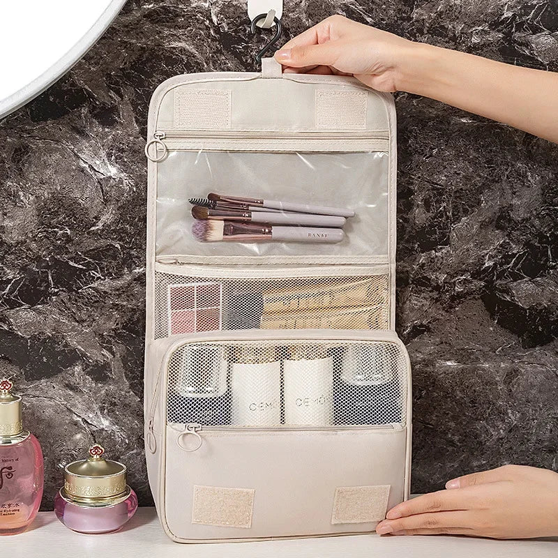 6/7 Pcs Set Travel Organizer Storage Bags Suitcase Packing Cubes Cases Portable Wardrobe Luggage Clothes Shoe Pouch Fold