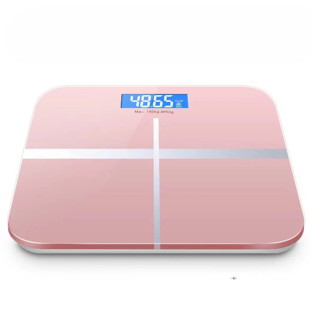 Precision Charging Electronic Weight Scale Home Scale Adult Health Scale Small Scale Weighing Scale  Body Scale Weight
