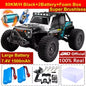 4WD Remote Control Car Off Road 4x4 RC High Speed Buggy Truck Super Brushless 50 or 80KM/H Fast Drift Racing Toy Kids Adults