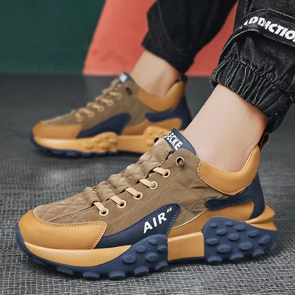 Men Shoes Platform Male Sneakers 2024 New Vulcanized Shoes for Men Casual Running Shoes Large Size 45 46 Hot Sapatos Masculinos